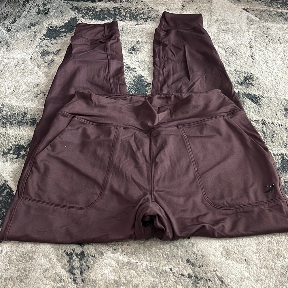 Glyder fitted jogger Size Med